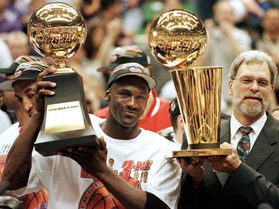 End Your Workday By Hearing Former Players Talk About The 90s