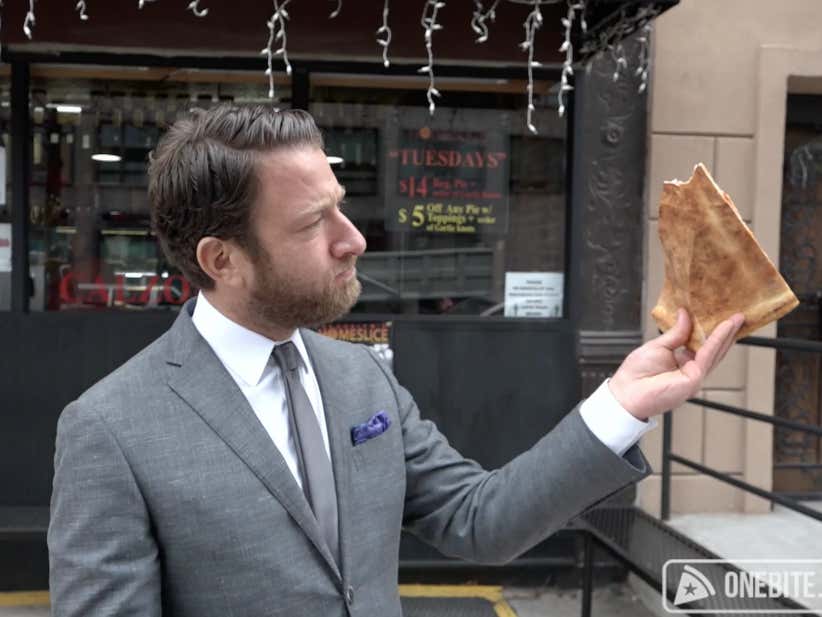 Barstool Pizza Review - Brooklyn's Homeslice Pizza (Brooklyn)