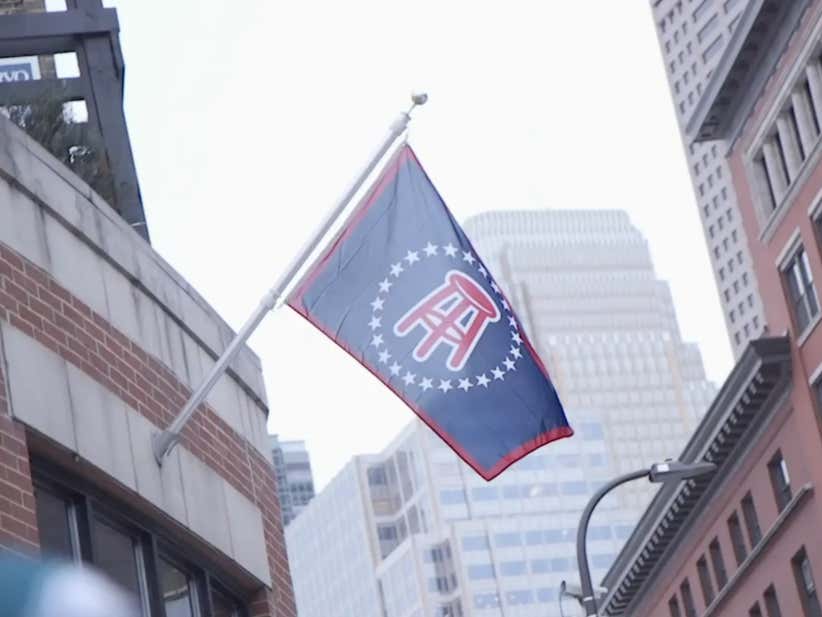 Here Is The Video We Played Before Our Holiday Party Last Night