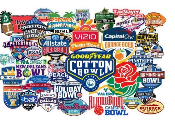 Forecaster Frank's Bowl Preview Week 1