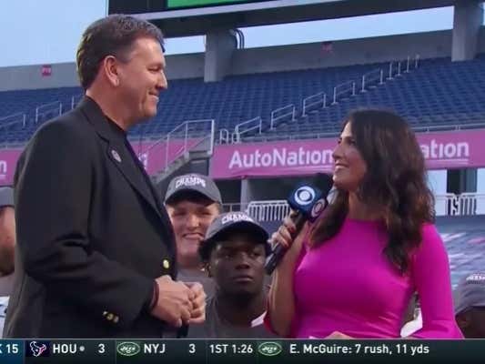 Tulane Wins Bowl Game, Scream \