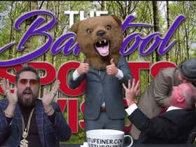 Barstool Sports Advisors Week 15