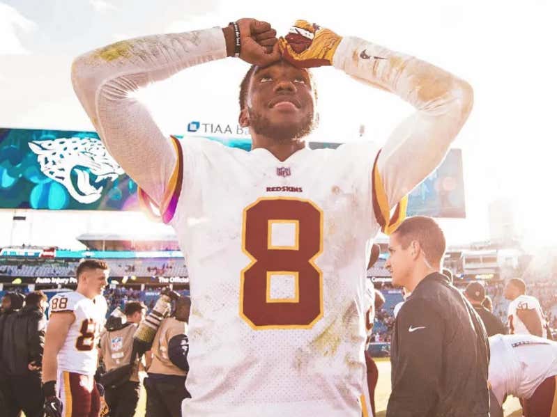 It's Hard Not To Be Happy For Josh Johnson Barstool Sports