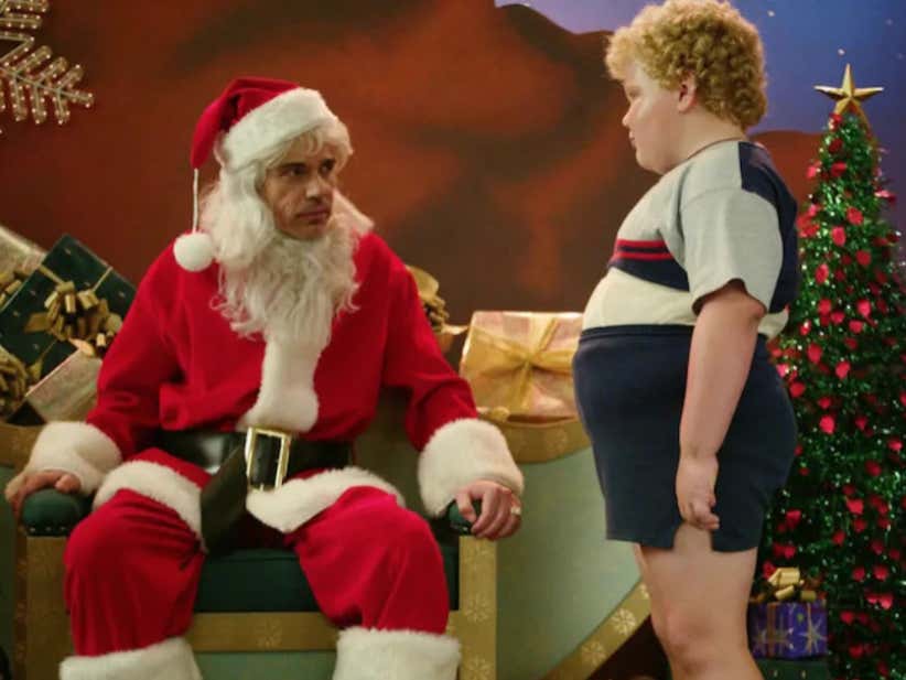 Things You Missed - Holiday Movie Review With Lights, Camera, Podcast