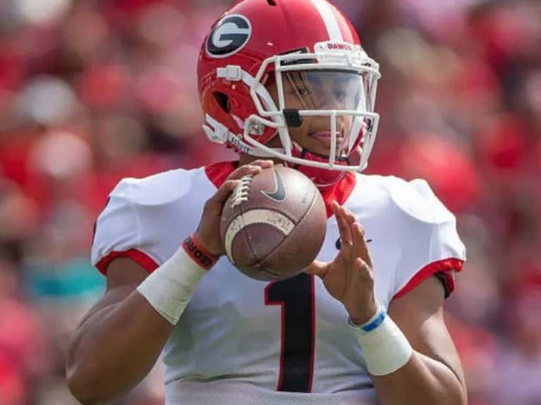 5Star QB Justin Fields Announces Intent To Transfer From