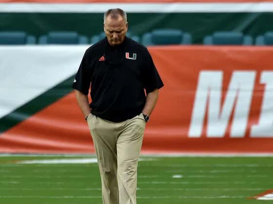 Miami's List Of Decommitted Recruits Is Currently Better Than Those Actually Committed