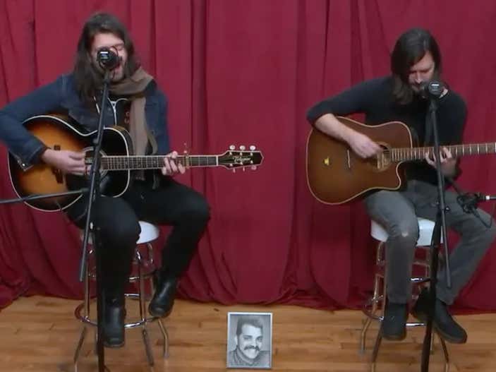 Nate At Night Presents - Taking Back Sunday