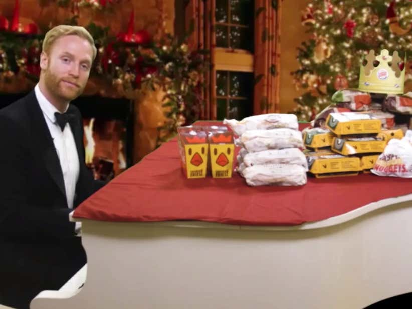 The 12 Days Of Cheesemas