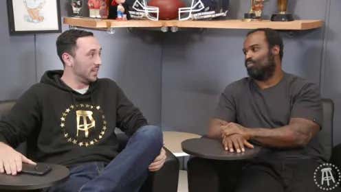 I Sat Down With Ricky Williams To Try And Find Out How To Win Some Bets