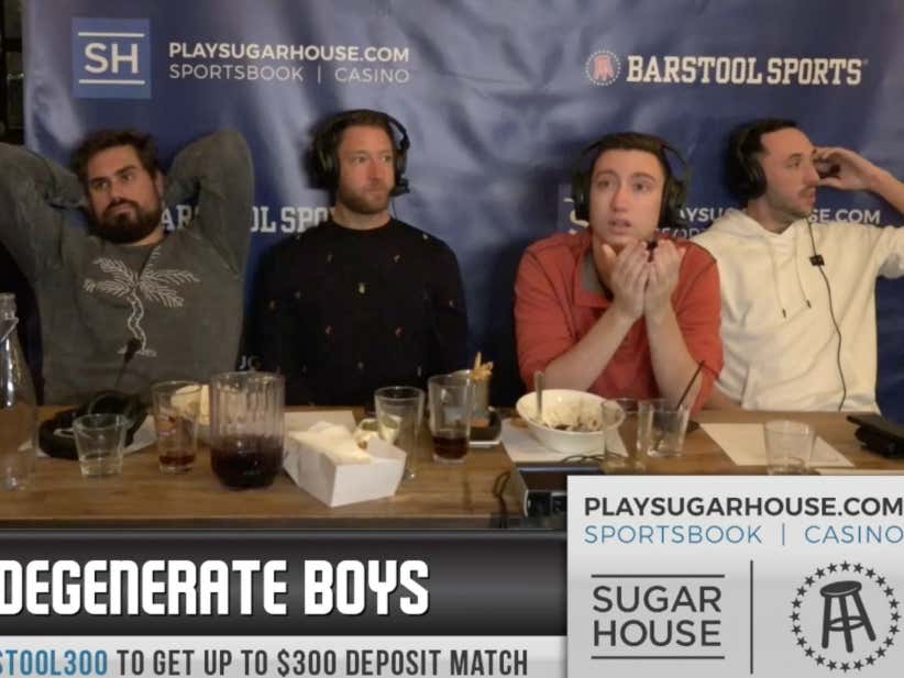 Degenerate Boys MNF Recap