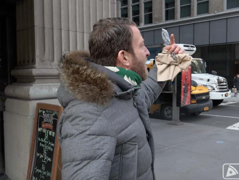 Barstool Pizza Review - California Pizza Kitchen