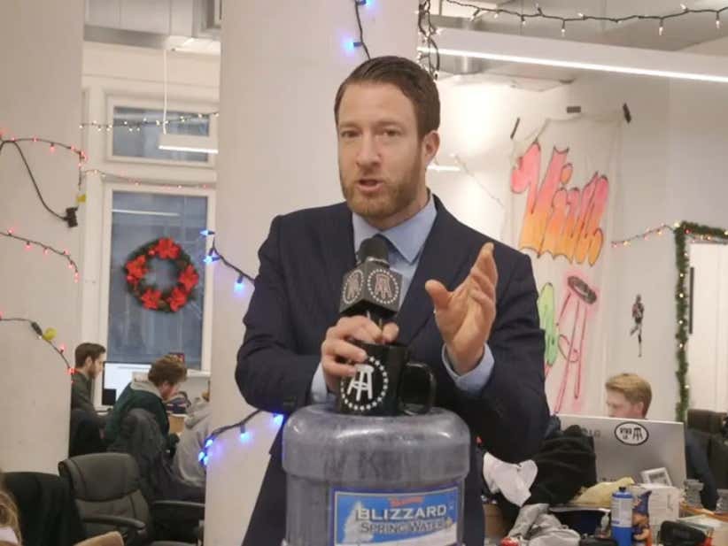 Emergency Press Conference - Rough N Rowdy Is Coming To the Superbowl! Plus It's A Christmas Mircale! You Can Now Watch RNR 6 (Best One Ever) For Free