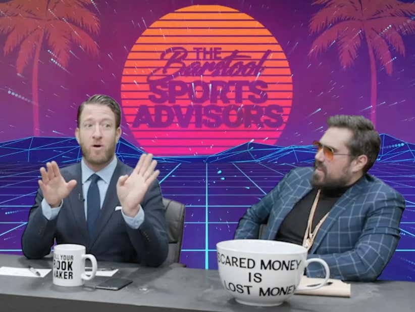 The Alabama Oklahoma Pick is In   #BeAdvised