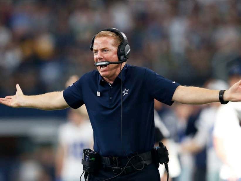 I'm Starting To Think Jason Garrett Wants To Get Fired At &hellip;