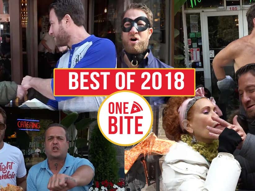Barstool Pizza Review - The Best of 2018