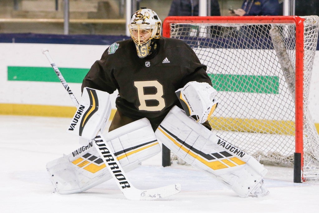 NHL: DEC 31 Winter Classic - Bruins at Blackhawks