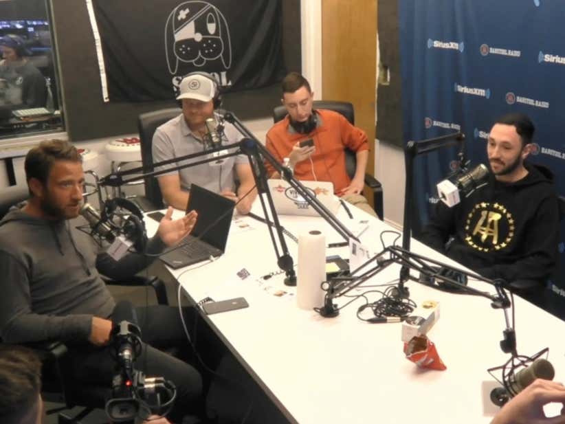 BREAKING:  Co-Headliner At RNR7 Will Be Marty Mush vs. Matt Brown