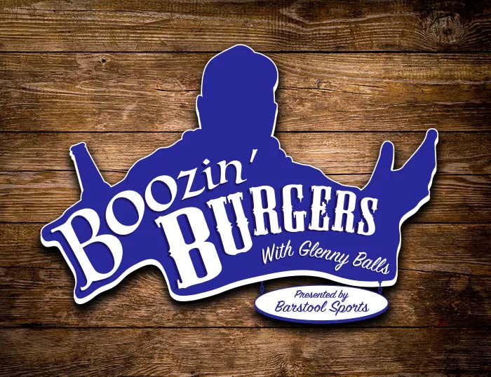 Boozin' Burgers - Amity Hall