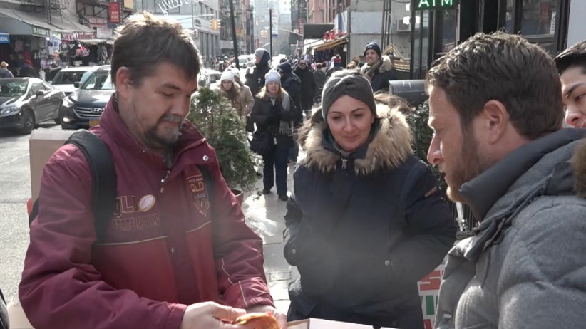 Barstool Pizza Review - Luna Ristorante