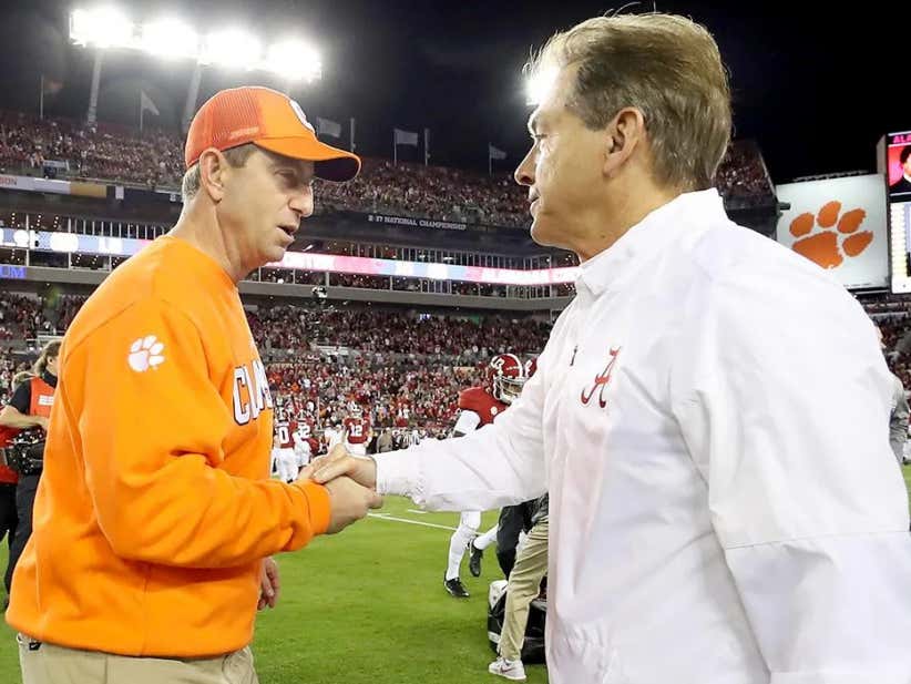 Are Fans Tired Of Alabama & Clemson? Barstool Bets