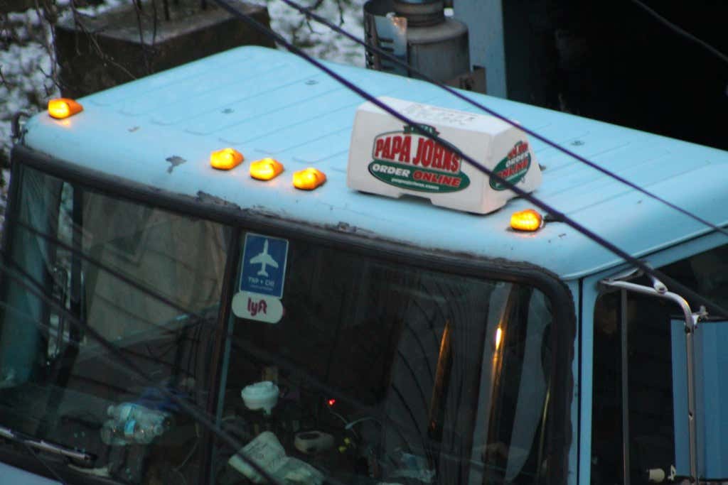 Chicago Garbage Trucks Are Getting Into The Uber/Lyft Game Barstool