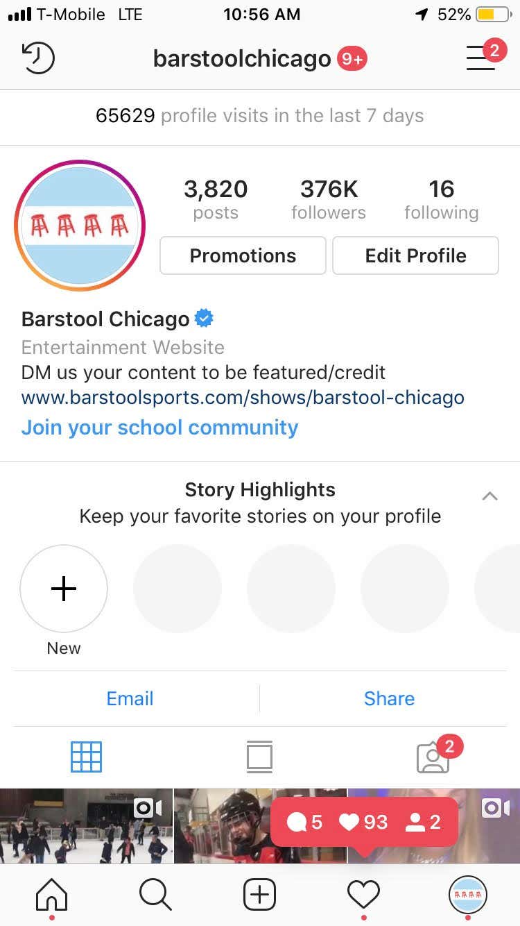 John, A Trucker From Has Sabotaged Barstool Chicago's Social