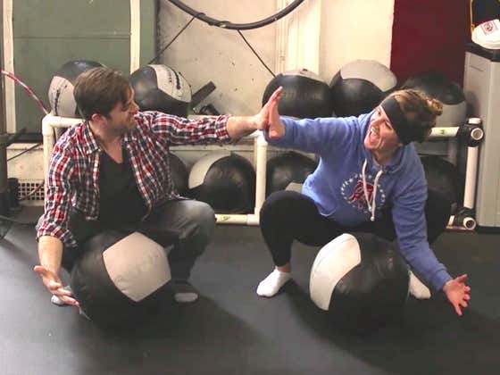 Smokebro Of The Week: Total Snack Crackin' Backs