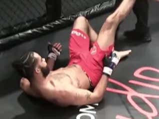 It Was A Brutal Weekend For Leg Injuries, Even In MMA