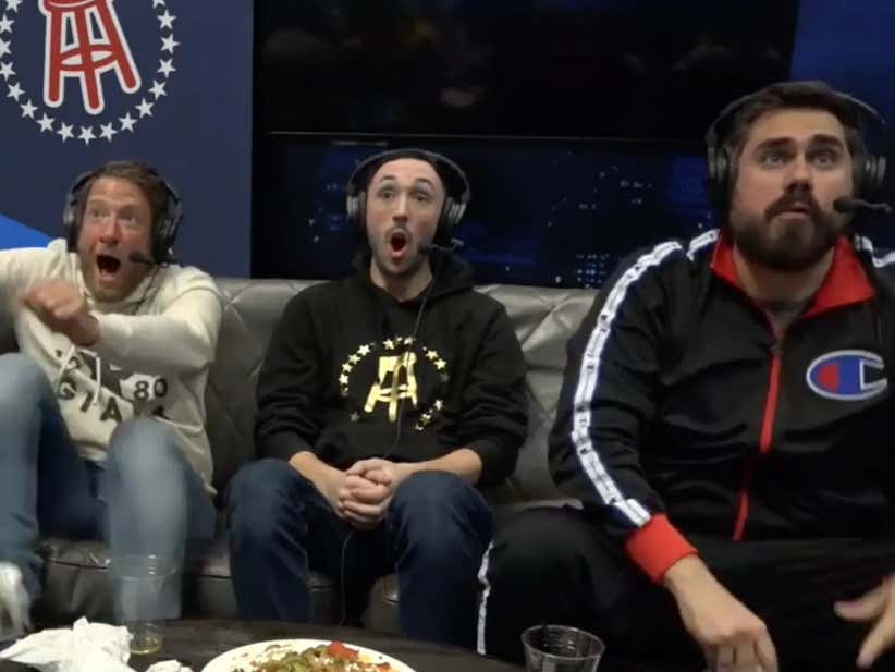 What a Start To This Fucking Game