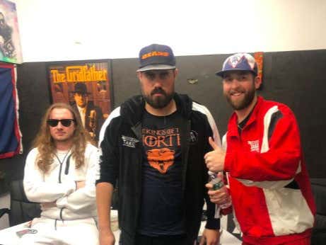 PMT: Mike Florio, Wild Card Weekend Recap, Bears Heartbreak