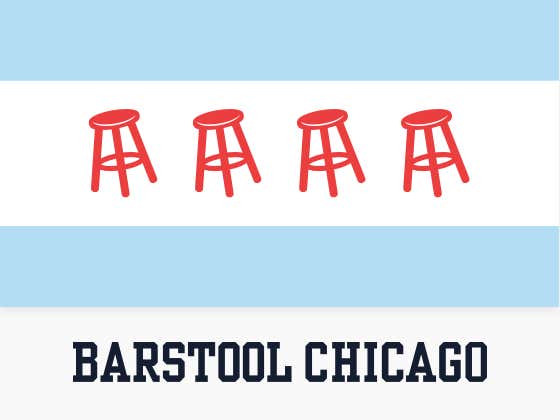 Barstool Chicago
