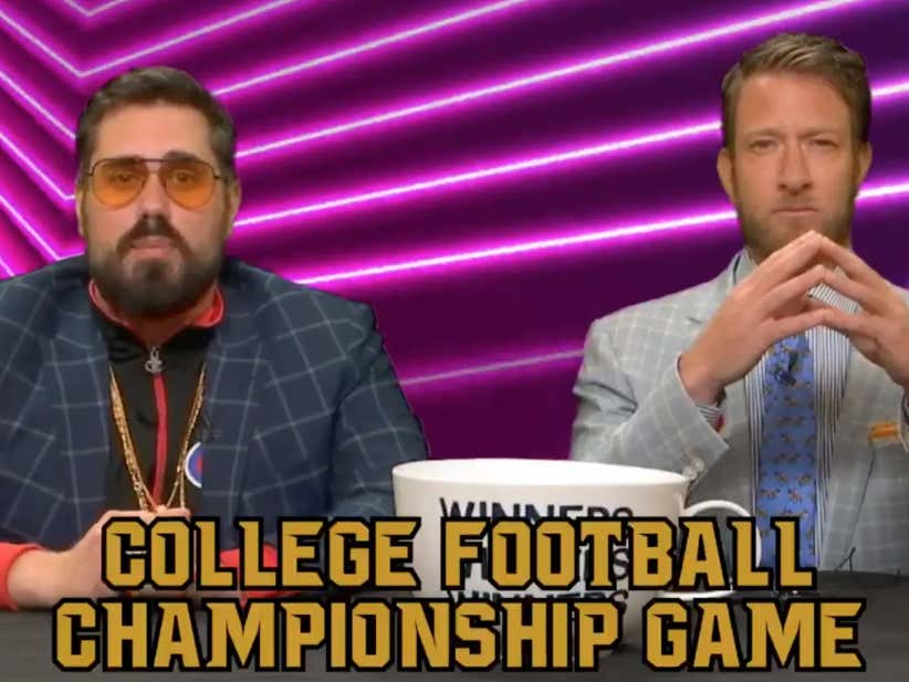 The 60k Pick is In  #BeAdvised