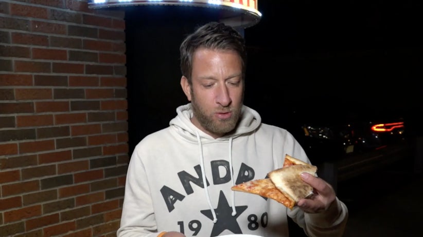 Barstool Pizza Review - Mama Rosa Pizzeria (Rutherford, NJ)