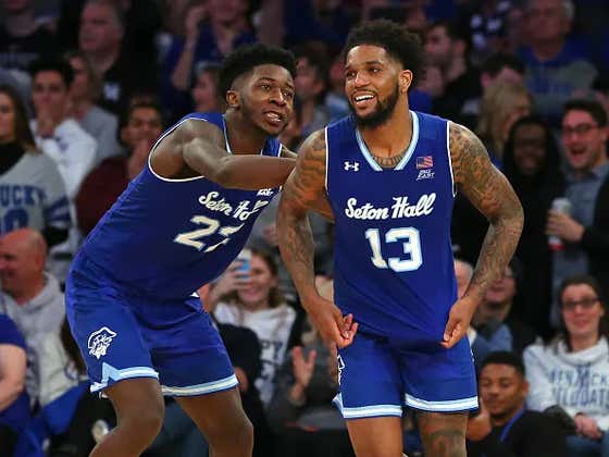 Seton Hall Needs To Be Investigated For Shaving Points