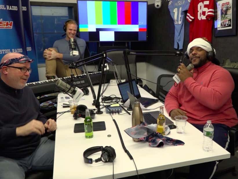 Introducing The Barstool Breakfast Vlog Sports