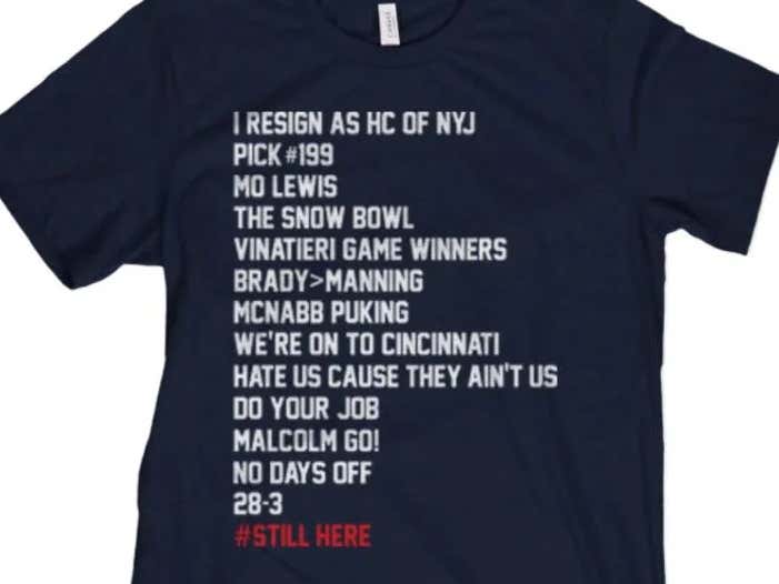 For Patriots Fans Eyes Only: Even Though Today Is Routine For the Patriots All Pats Fans Should Still Take A Minute To Appreciate Our Greatness