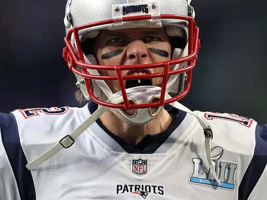 Matt Brown Is A Fucking Loser Divisional Slate