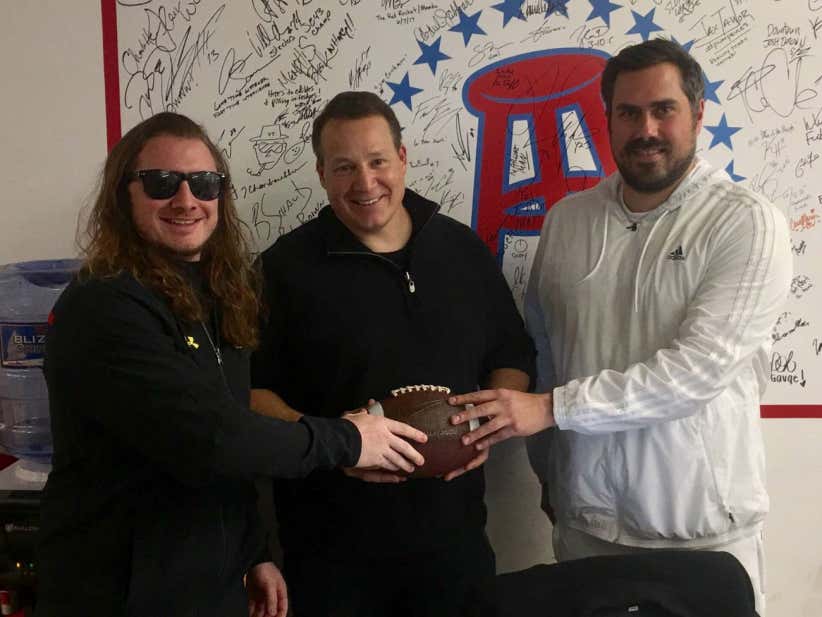 PMT: Eric Mangini + NFL Divisional Round Recap