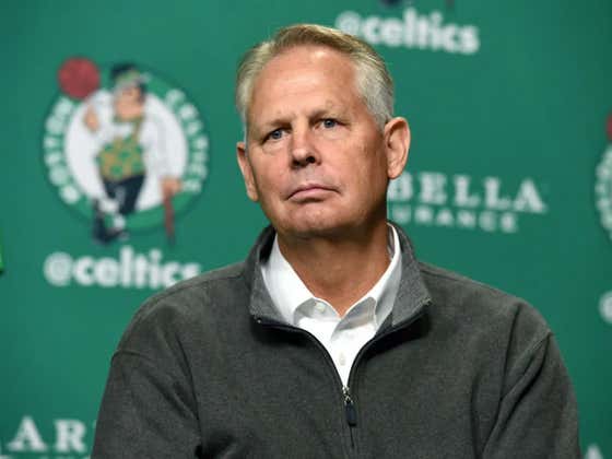 Danny Ainge Does Not Care That You Want Him To Make A Trade