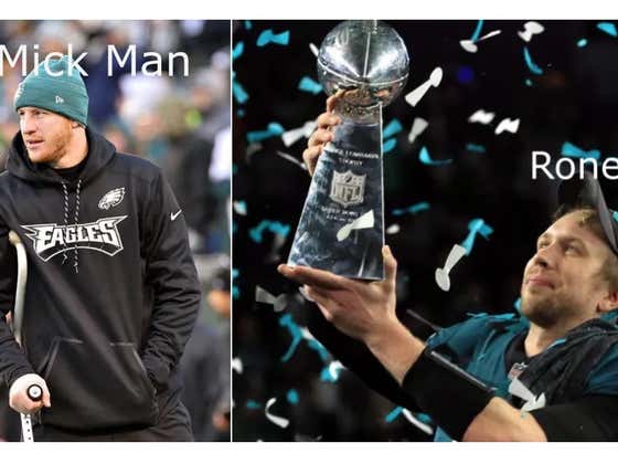 MICKSTAPE: Nick Foles Should Get His Jersey Retired Instead Of Nick Collison Featuring Adam Ferrone From The Barstool Travel Show