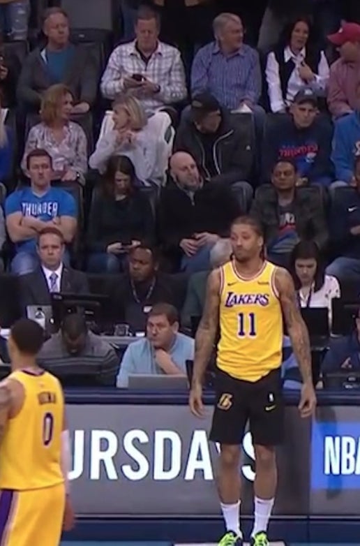 Beasley wrong deals shorts