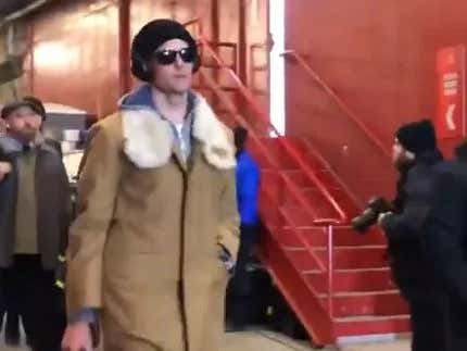 Tom Brady's Entrance Just Made Me Sweat:  Baddest Motherfucker On the Planet Indeed