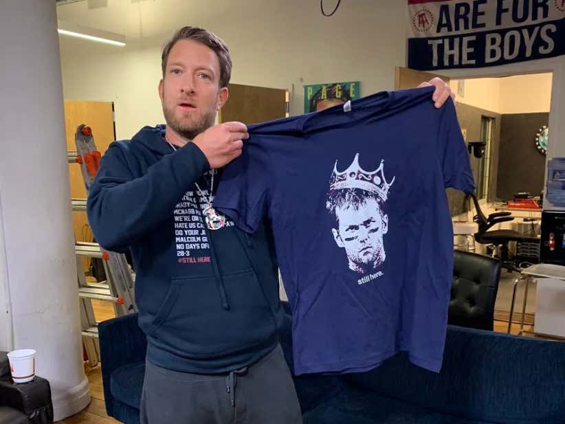 KINGS STAY KINGS!    10% OFF ALL PATS SUPERBOWL GEAR!   #STILLHERE.