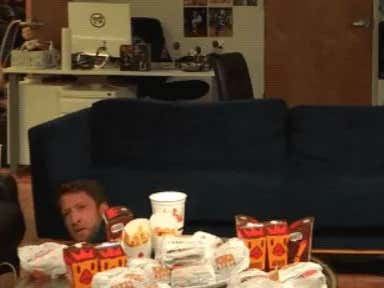 I Died And Came Back To Life Tonight And It Was Awesome