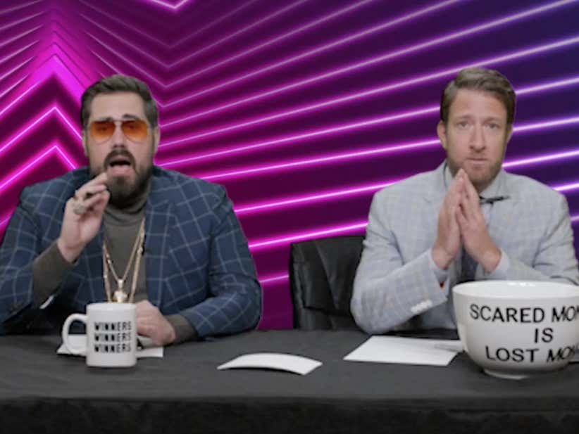 NFC Championship Pick is In #BeAdvised