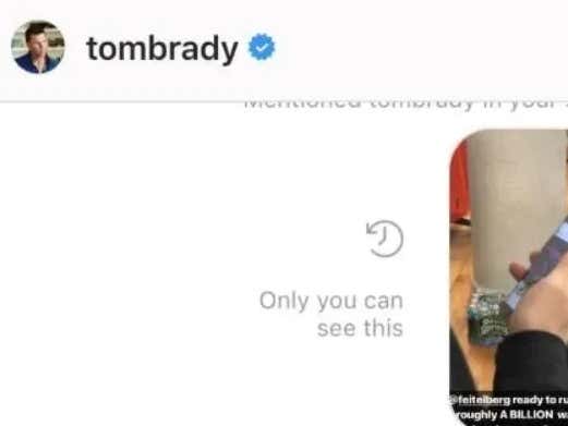 This Is the Best DM I Will Ever Get In My Life.    Period.