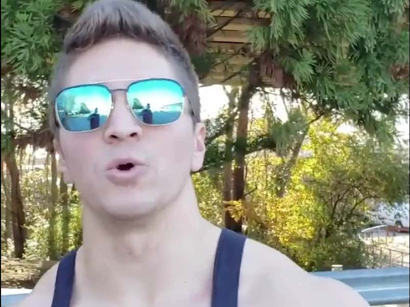 I Have Zero Doubts "Zeus Vs The 2 Pump Chump" Is Gonna Be An Absolute Slaughterhouse