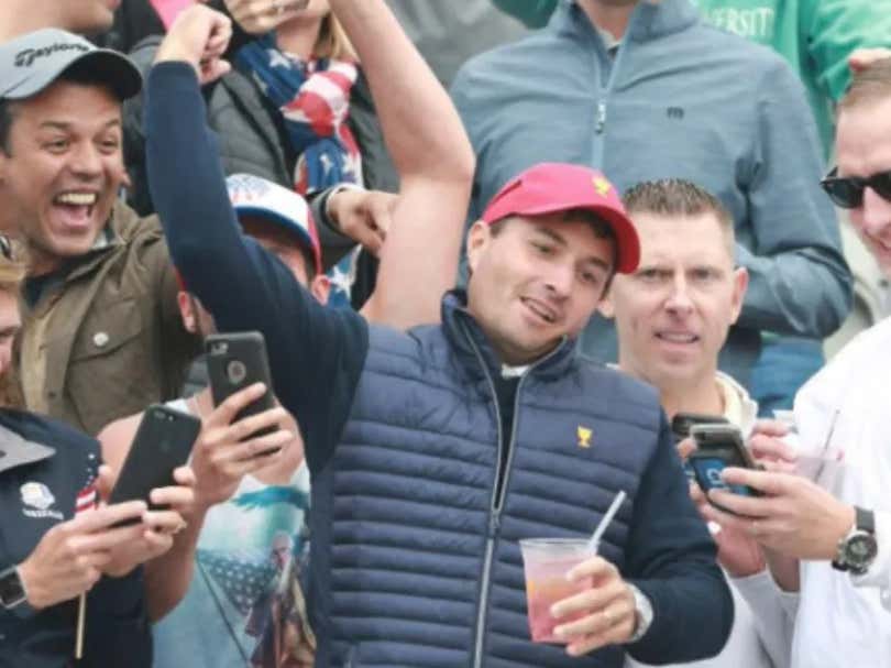 Kevin Kisner Joins Fore Play Version 2019 Barstool Sports