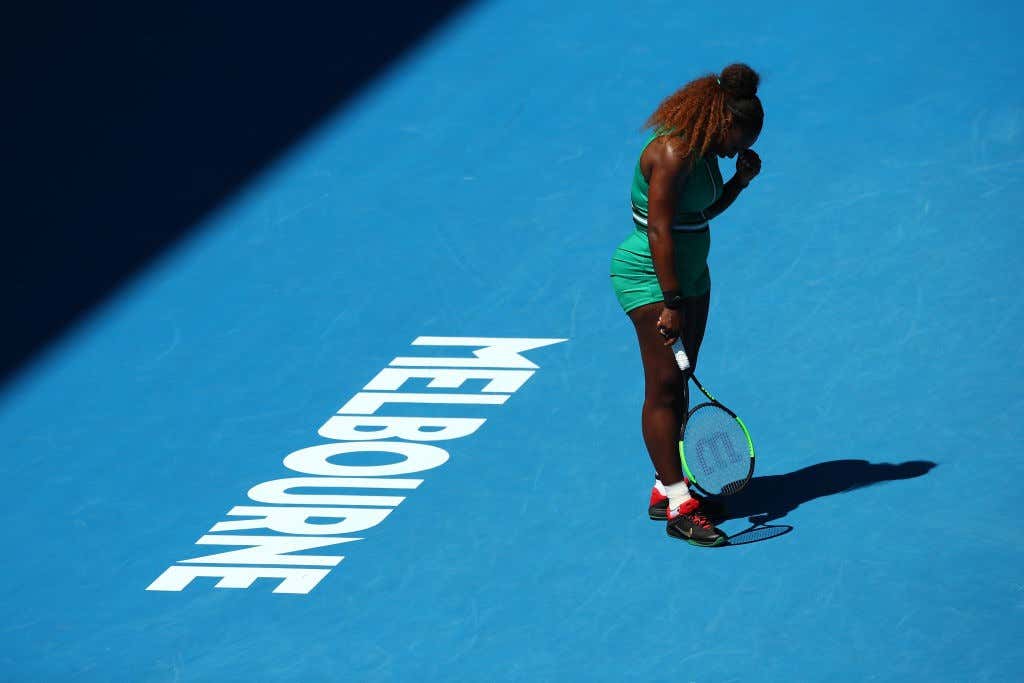 2019 Australian Open - Day 10