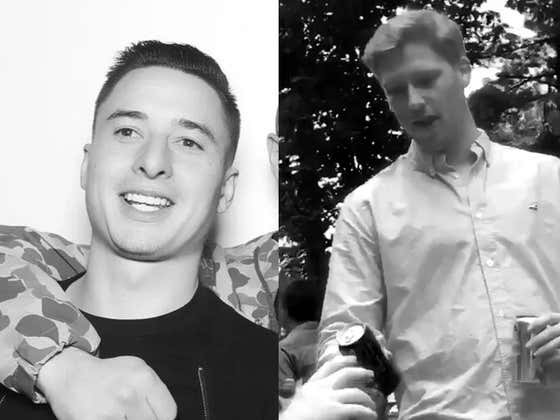 Office Manager Brett Blogs Videos Barstool Sports